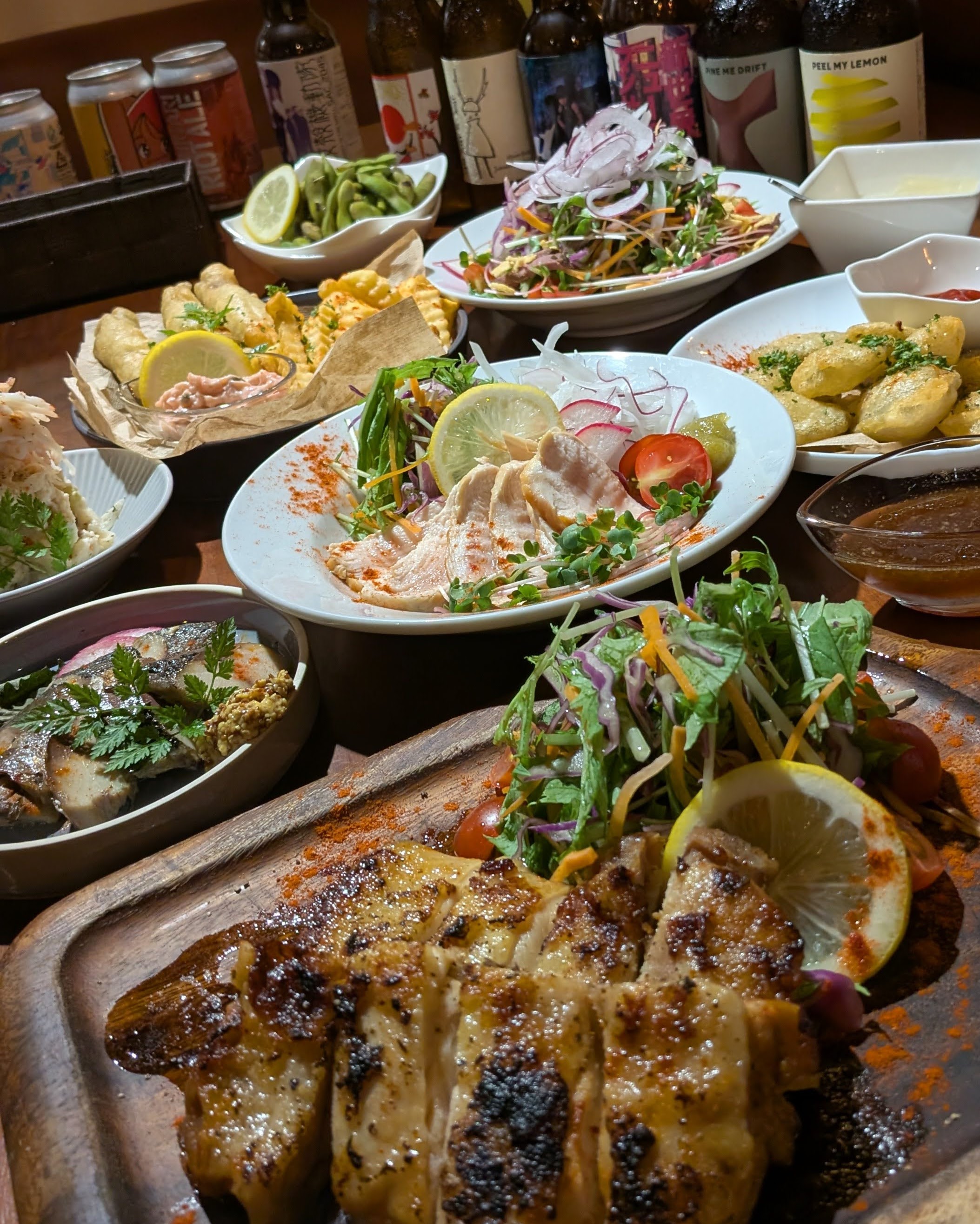 ハッピーアワー画像